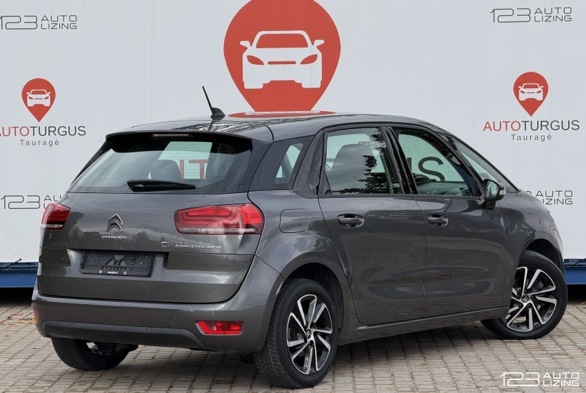 Citroen C4 SpaceTourer
