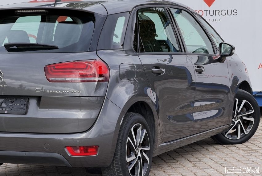 Citroen C4 SpaceTourer