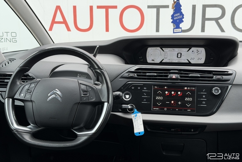 Citroen C4 SpaceTourer