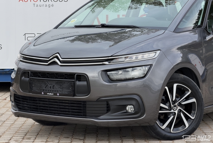 Citroen C4 SpaceTourer