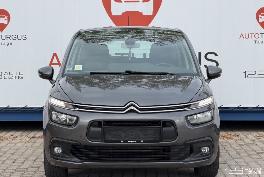 Citroen C4 SpaceTourer