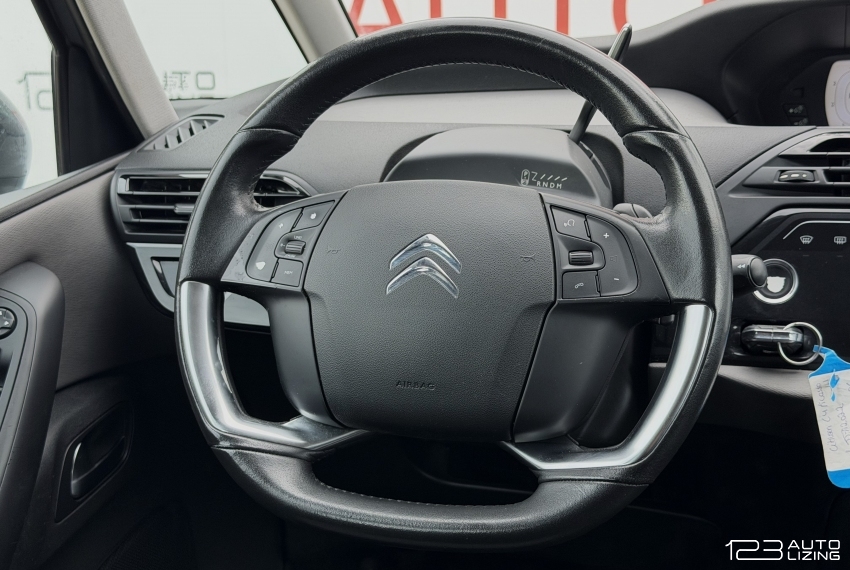 Citroen C4 SpaceTourer