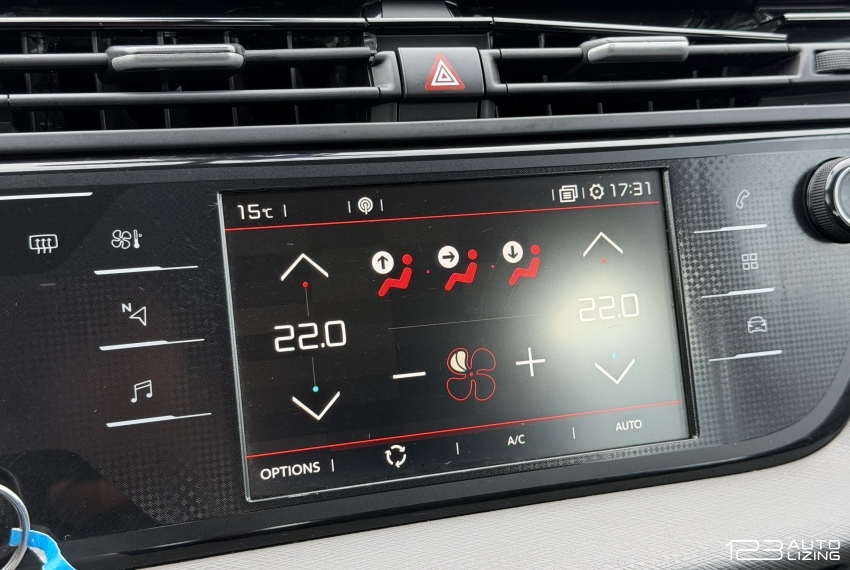 Citroen C4 SpaceTourer