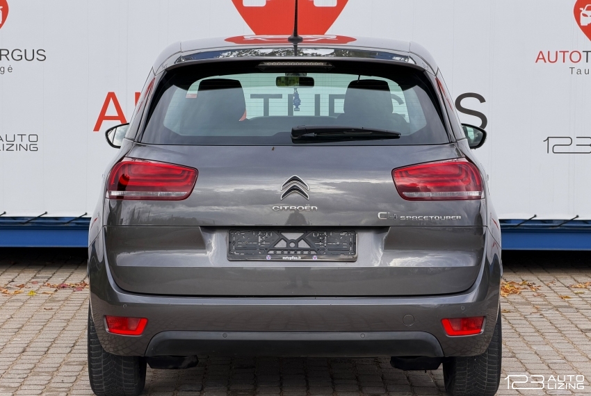 Citroen C4 SpaceTourer