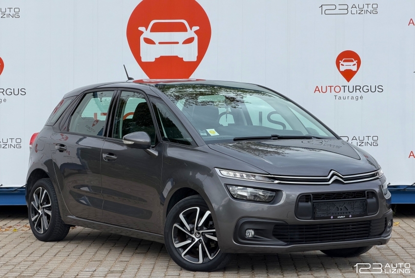 Citroen C4 SpaceTourer