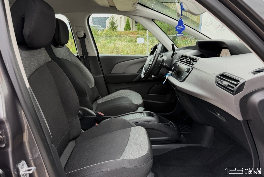Citroen C4 SpaceTourer