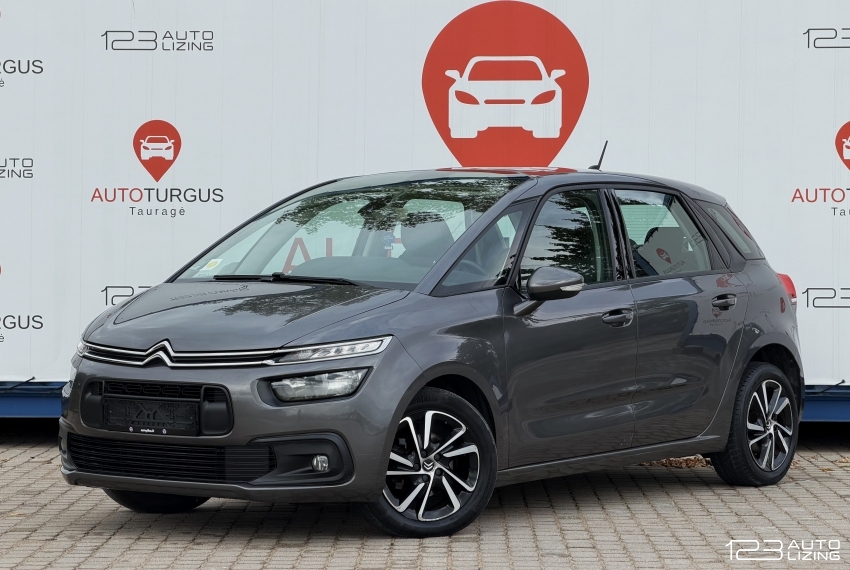 Citroen C4 SpaceTourer