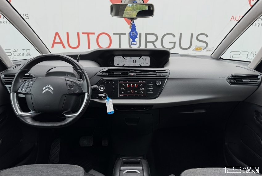 Citroen C4 SpaceTourer