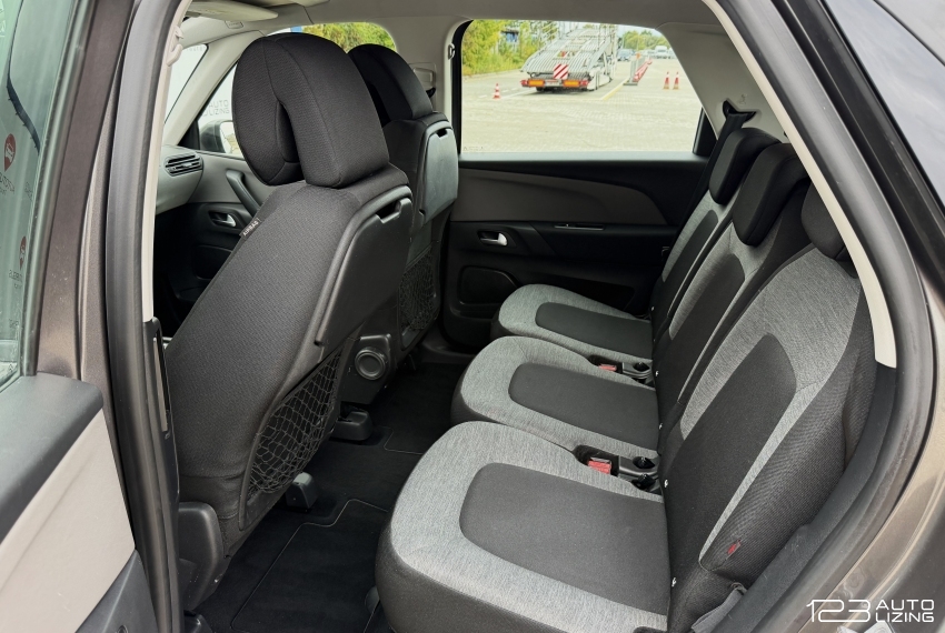 Citroen C4 SpaceTourer