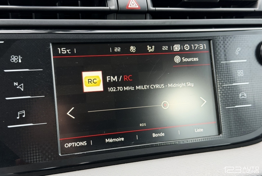 Citroen C4 SpaceTourer