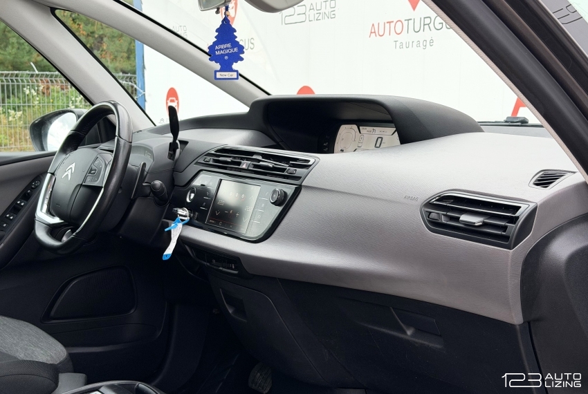 Citroen C4 SpaceTourer