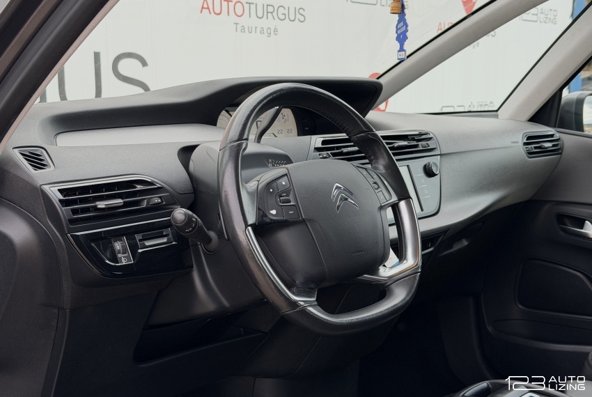 Citroen C4 SpaceTourer