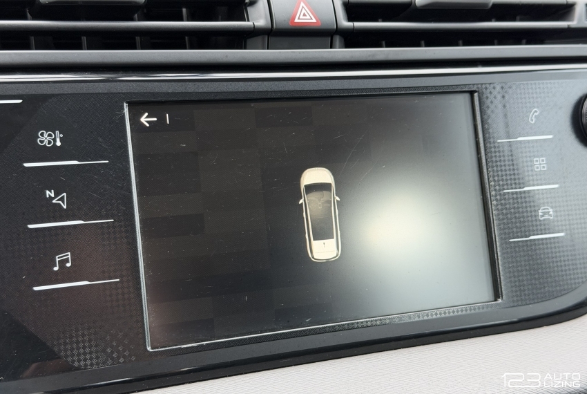 Citroen C4 SpaceTourer