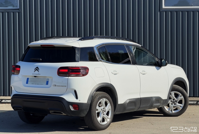 Citroen C5 Aircross