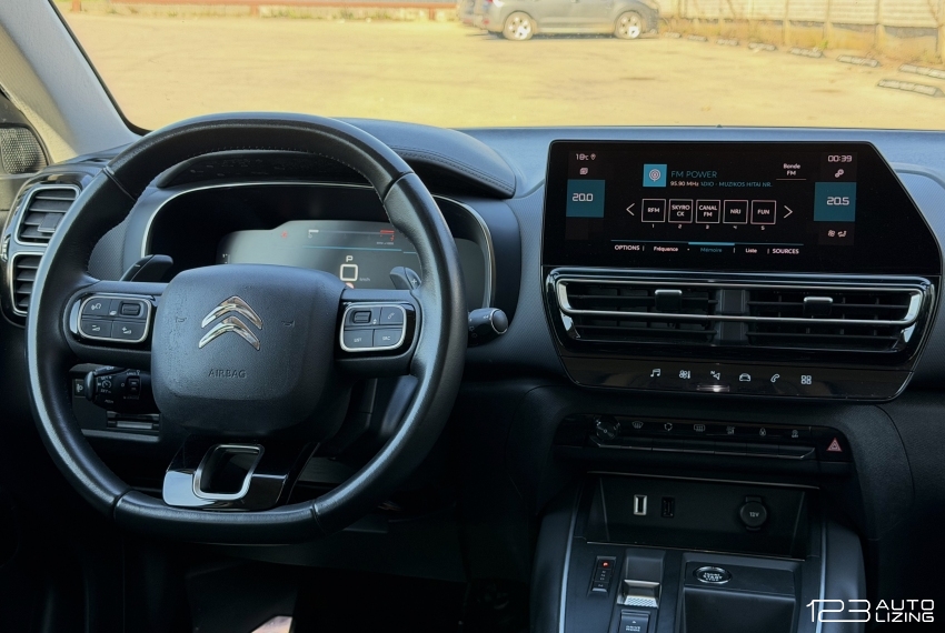 Citroen C5 Aircross