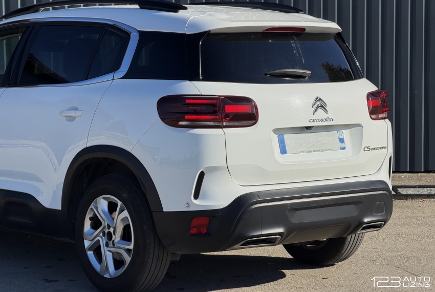 Citroen C5 Aircross