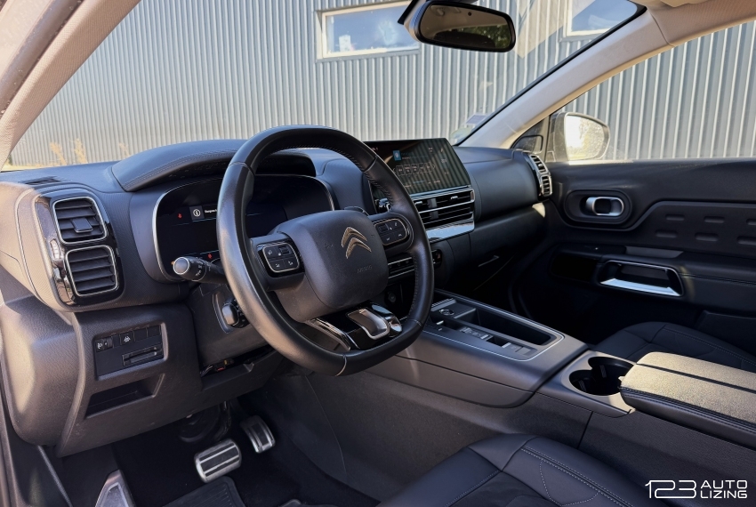 Citroen C5 Aircross