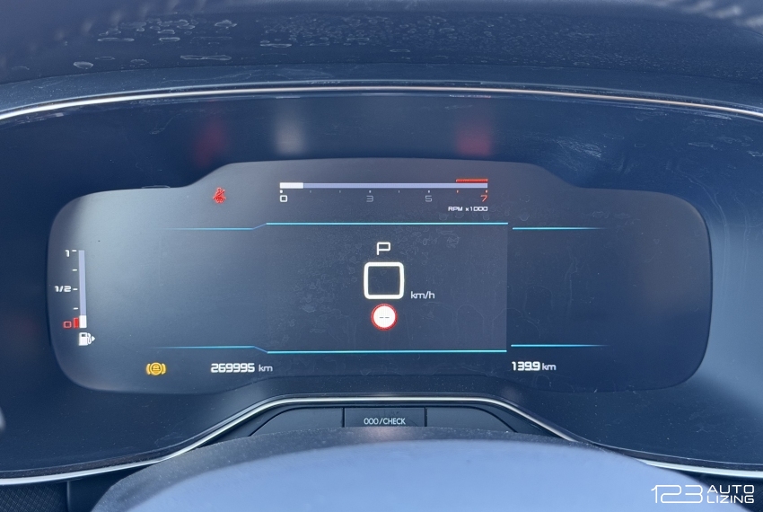 Citroen C5 Aircross