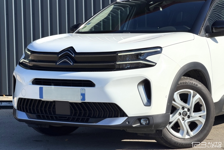 Citroen C5 Aircross