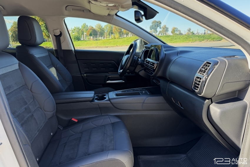 Citroen C5 Aircross