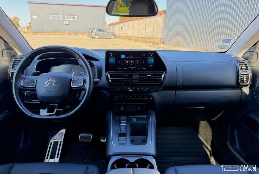 Citroen C5 Aircross