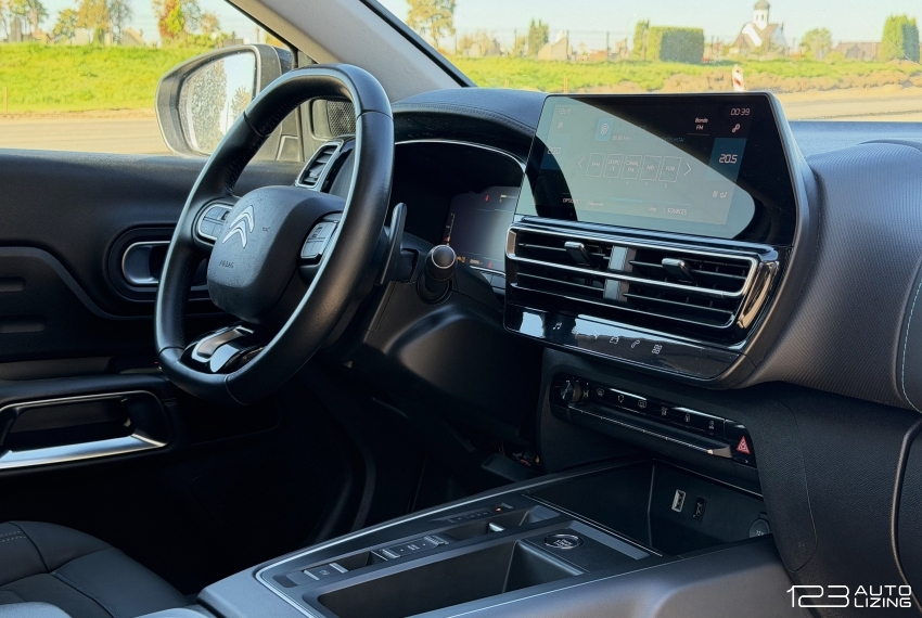 Citroen C5 Aircross