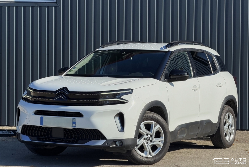 Citroen C5 Aircross