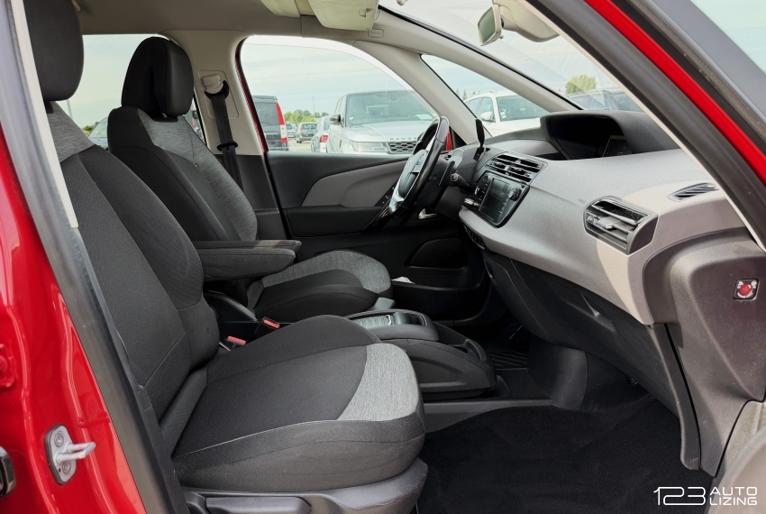 Citroen Grand C4 Picasso