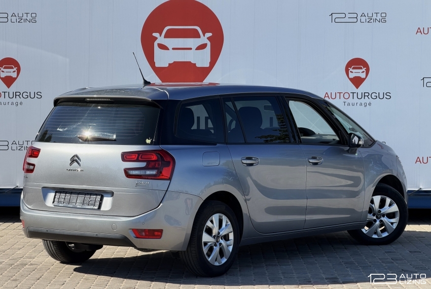 Citroen Grand C4 Picasso