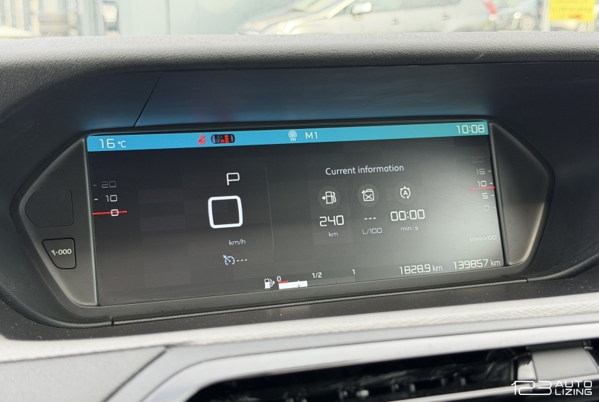 Citroen Grand C4 Picasso