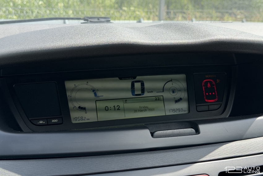 Citroen Grand C4 Picasso