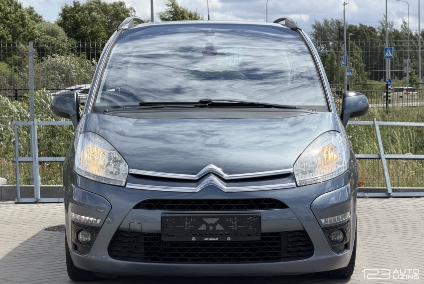 Citroen Grand C4 Picasso