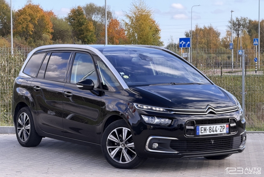 Citroen Grand C4 Picasso