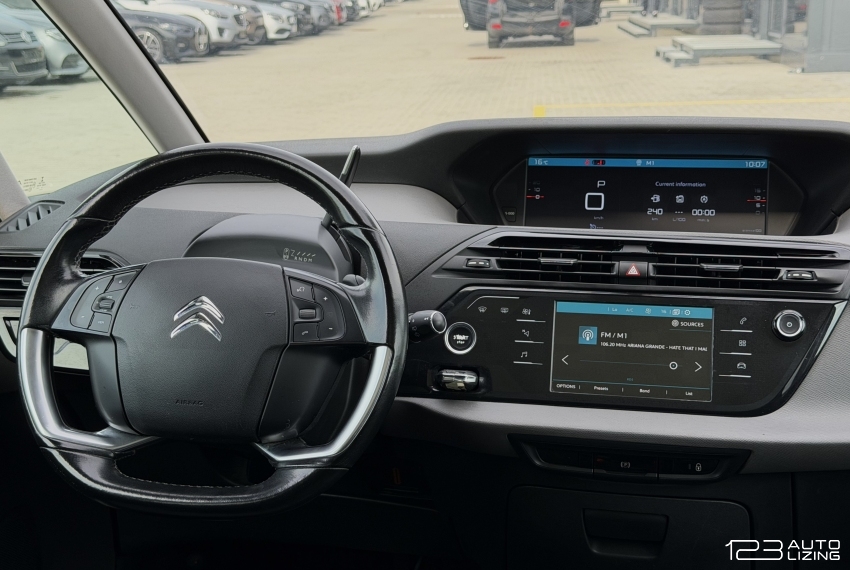 Citroen Grand C4 Picasso
