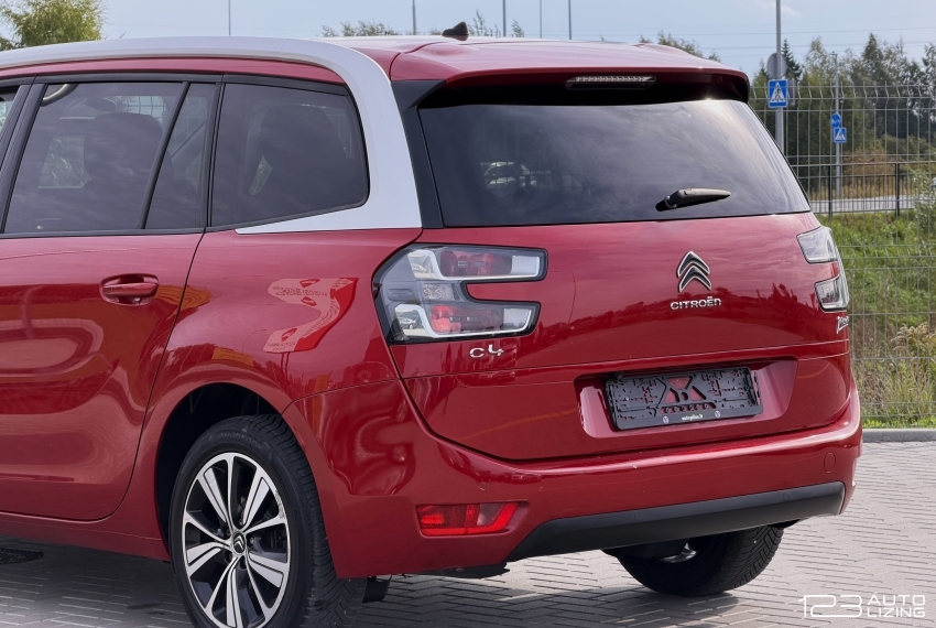 Citroen Grand C4 Picasso