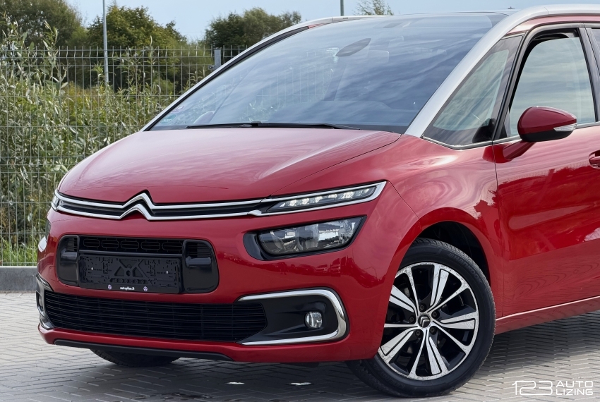Citroen Grand C4 Picasso