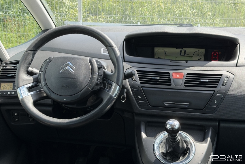 Citroen Grand C4 Picasso