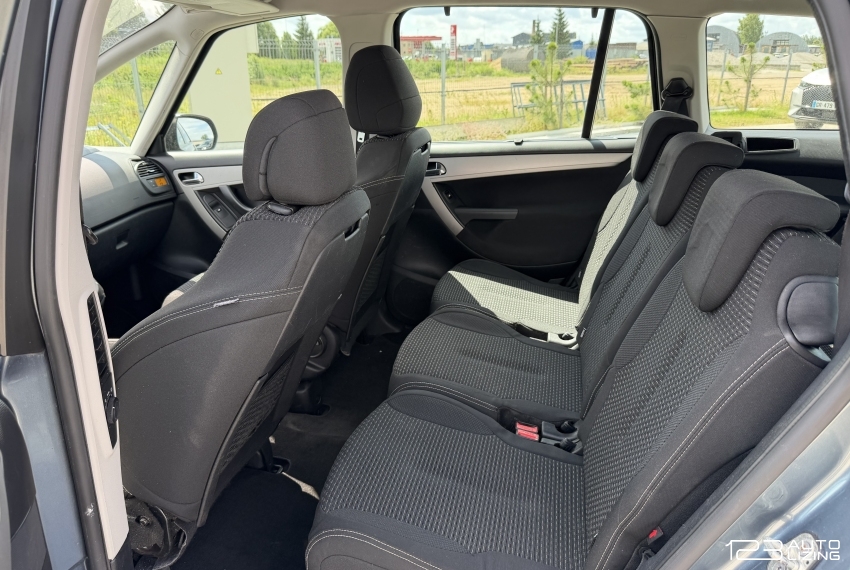 Citroen Grand C4 Picasso