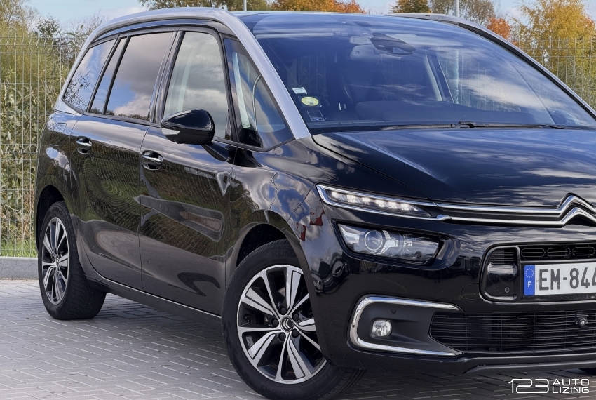 Citroen Grand C4 Picasso