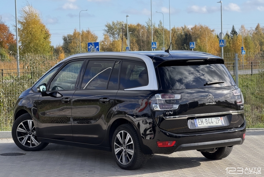 Citroen Grand C4 Picasso