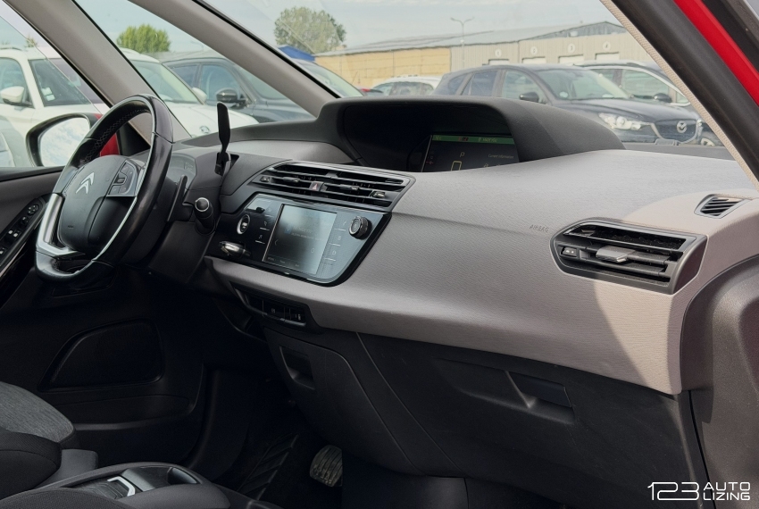 Citroen Grand C4 Picasso