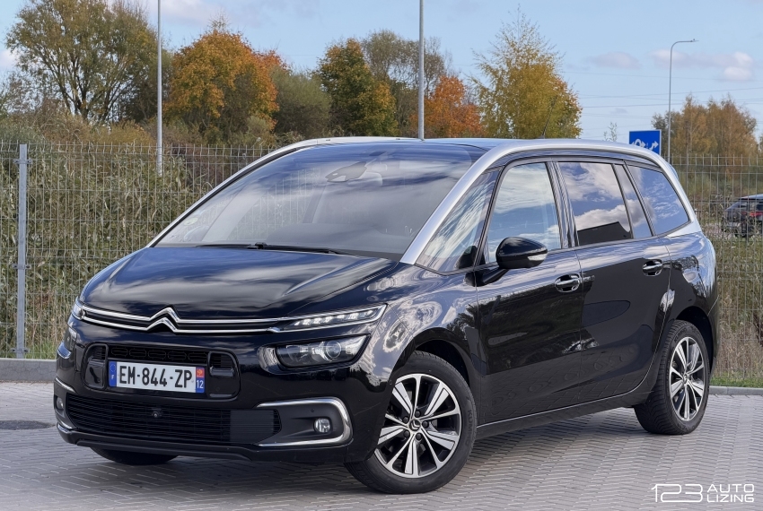Citroen Grand C4 Picasso