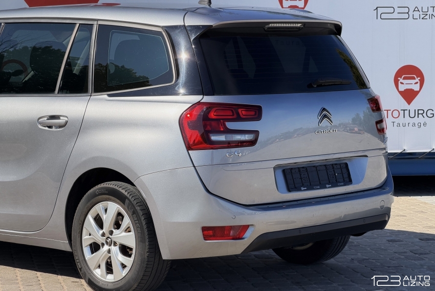 Citroen Grand C4 Picasso