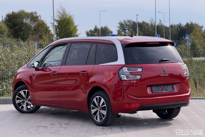 Citroen Grand C4 Picasso