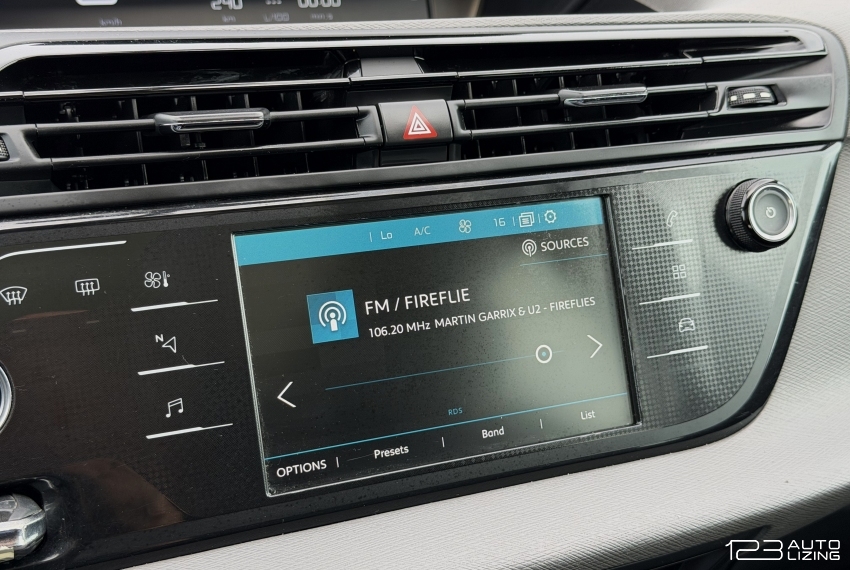 Citroen Grand C4 Picasso