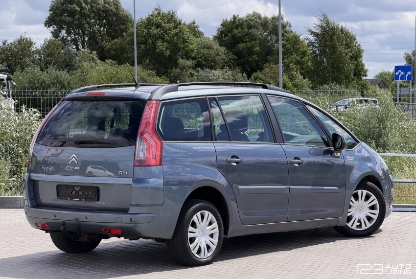 Citroen Grand C4 Picasso