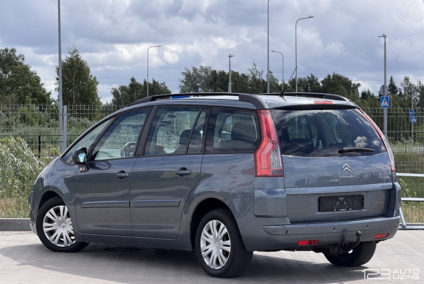 Citroen Grand C4 Picasso