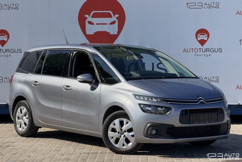 Citroen Grand C4 Picasso