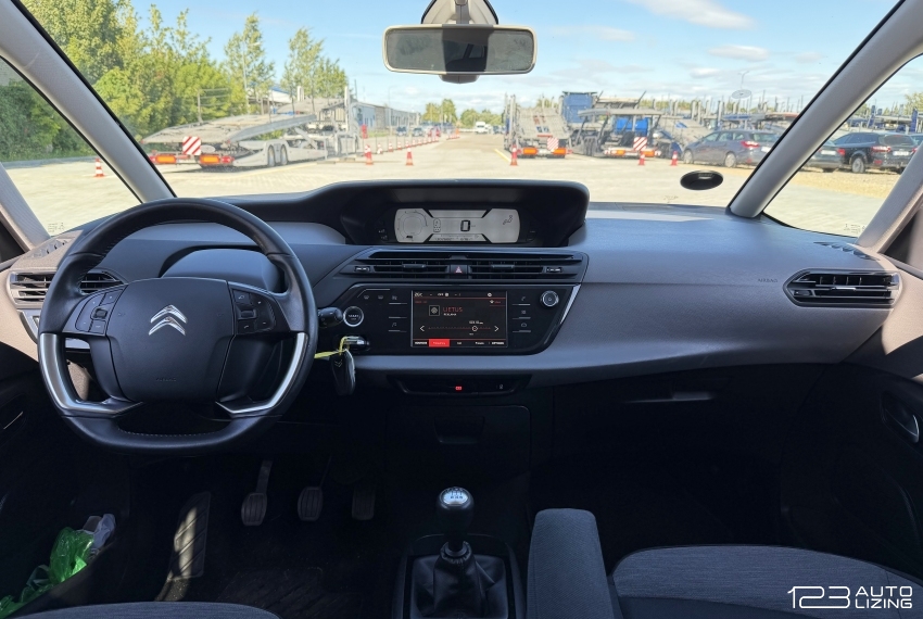 Citroen Grand C4 Picasso