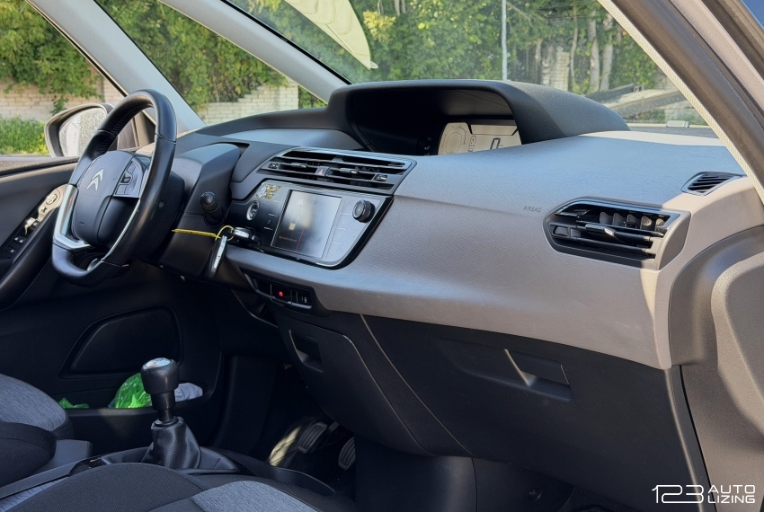 Citroen Grand C4 Picasso